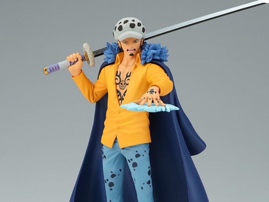 Online Limit Break Collectables One Piece Dxf The Grandline Series Extra Trafalgar Law