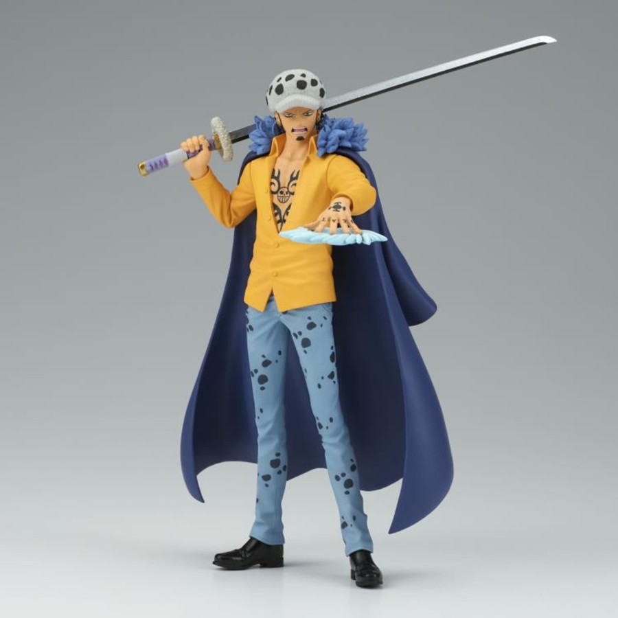 Online Limit Break Collectables One Piece Dxf The Grandline Series Extra Trafalgar Law