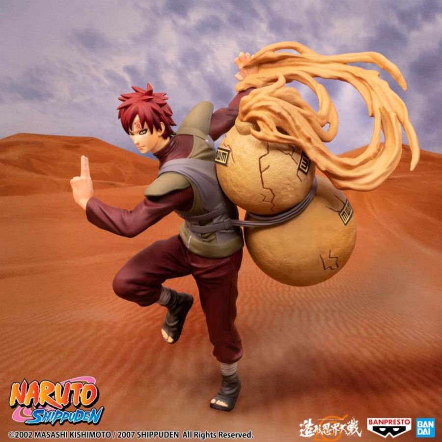 Best Limit Break Collectables Naruto: Shippuden Figure Colosseum Gara