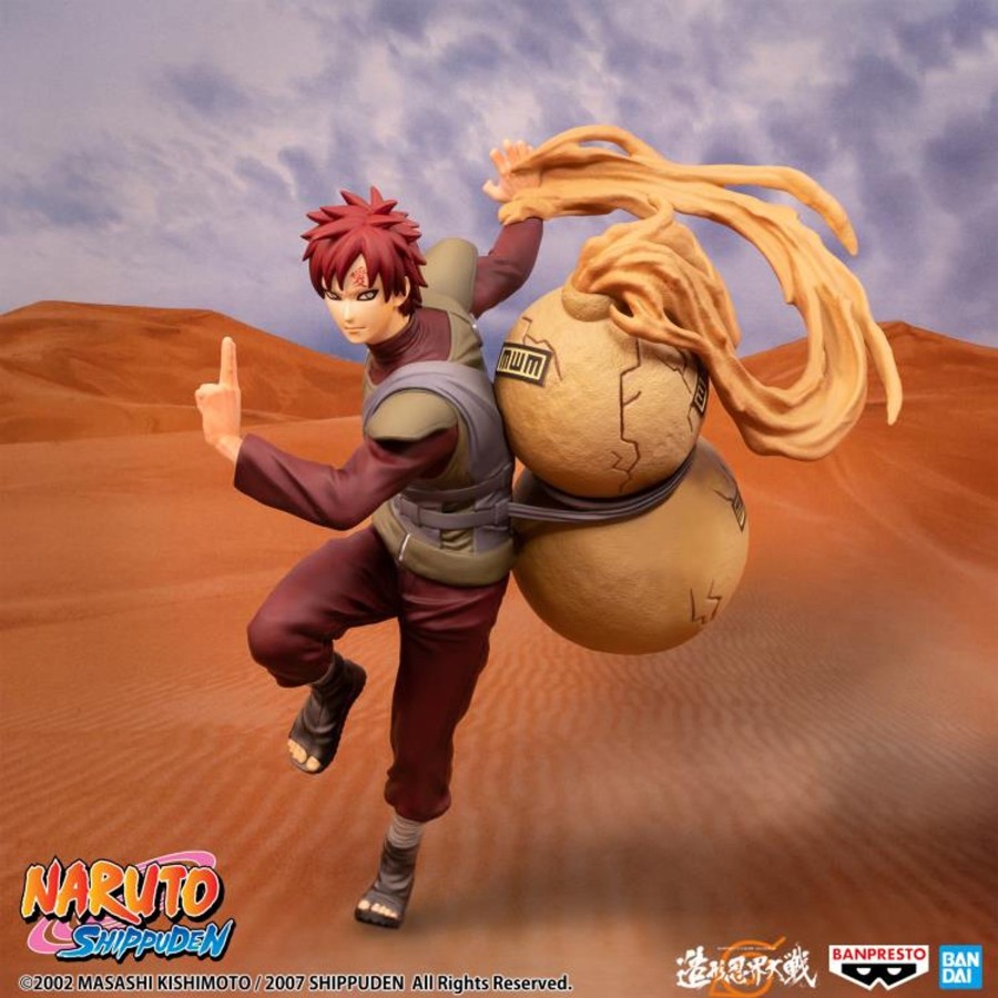 Best Limit Break Collectables Naruto: Shippuden Figure Colosseum Gara