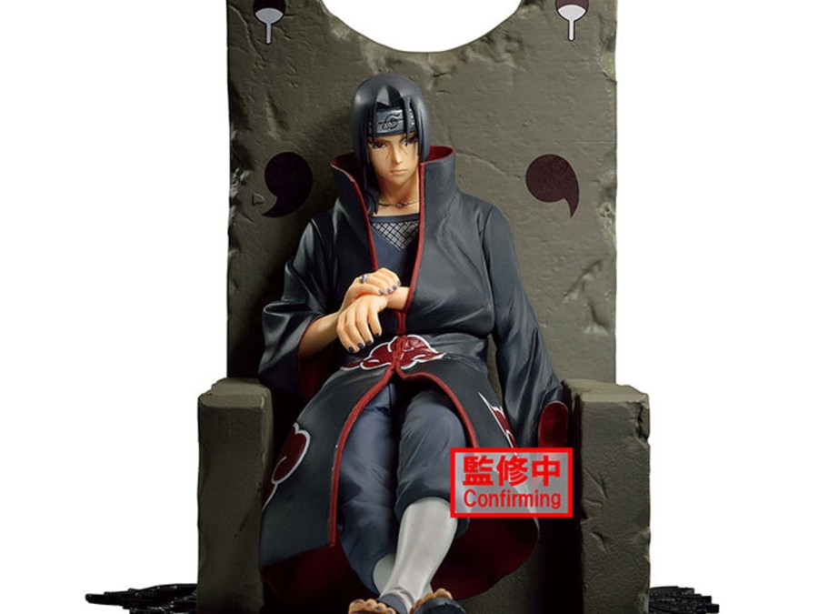 Clearance Limit Break Collectables Naruto: Shippuden Dioramatic Itachi Uchiha (The Anime)