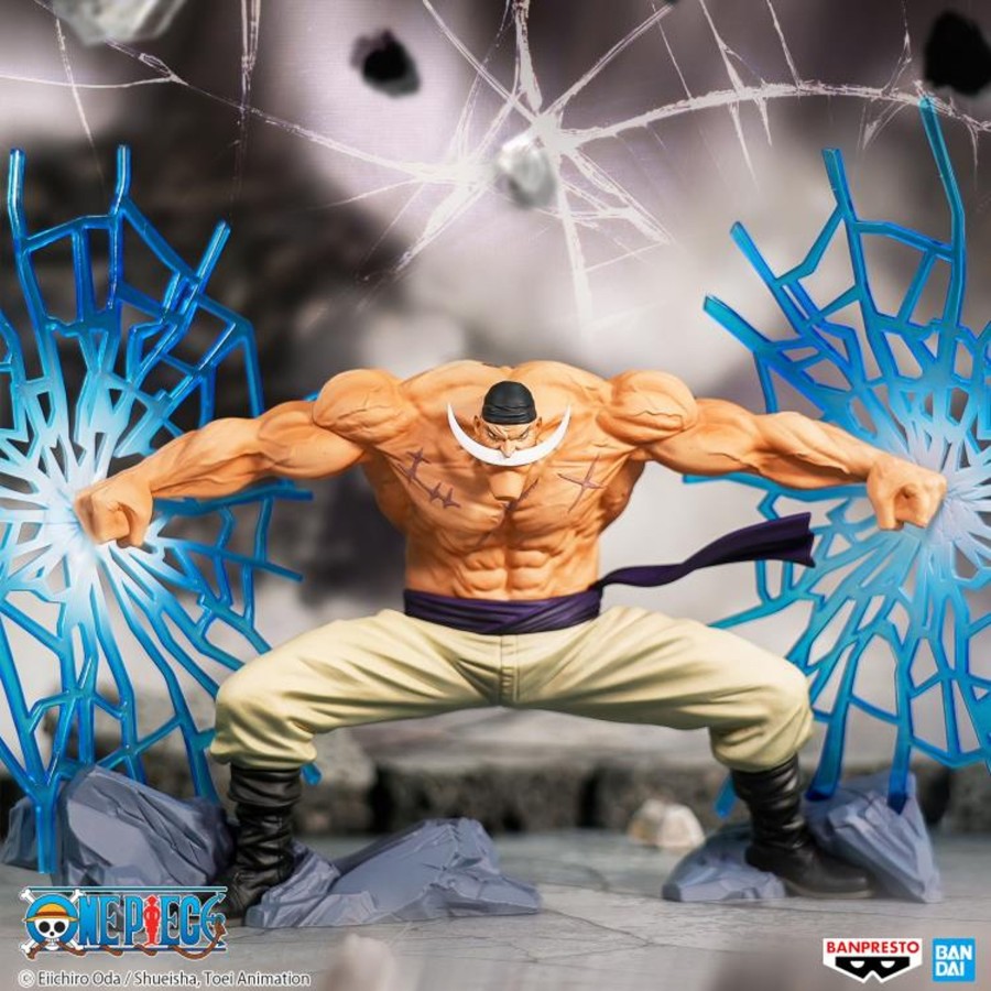 New Limit Break Collectables One Piece Dxf Special Edward Newgate