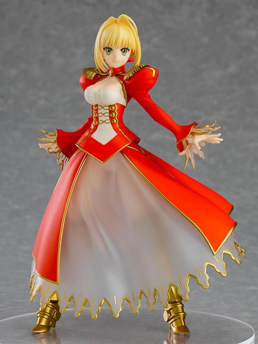 New Limit Break Collectables Fate/Grand Order Pop Up Parade Saber (Nero Claudius)