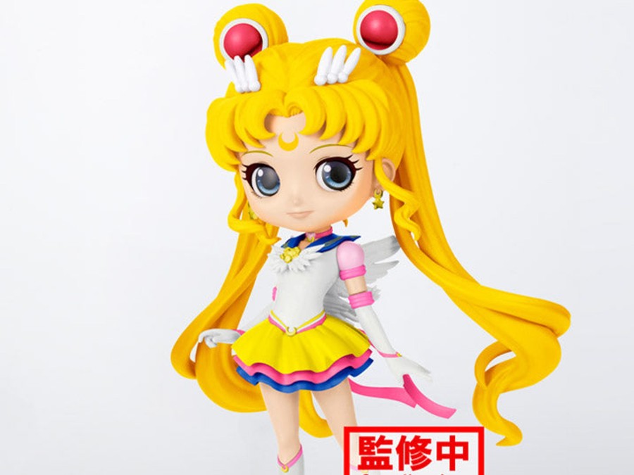 New Limit Break Collectables Sailor Moon Eternal Q Posket Sailor Moon (Ver.B)