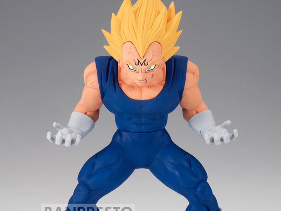 Best Limit Break Collectables Dragon Ball Z Match Makers Majin Vegeta