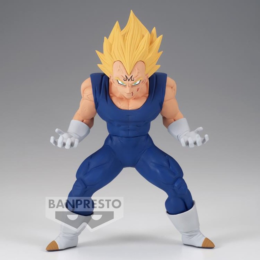 Best Limit Break Collectables Dragon Ball Z Match Makers Majin Vegeta