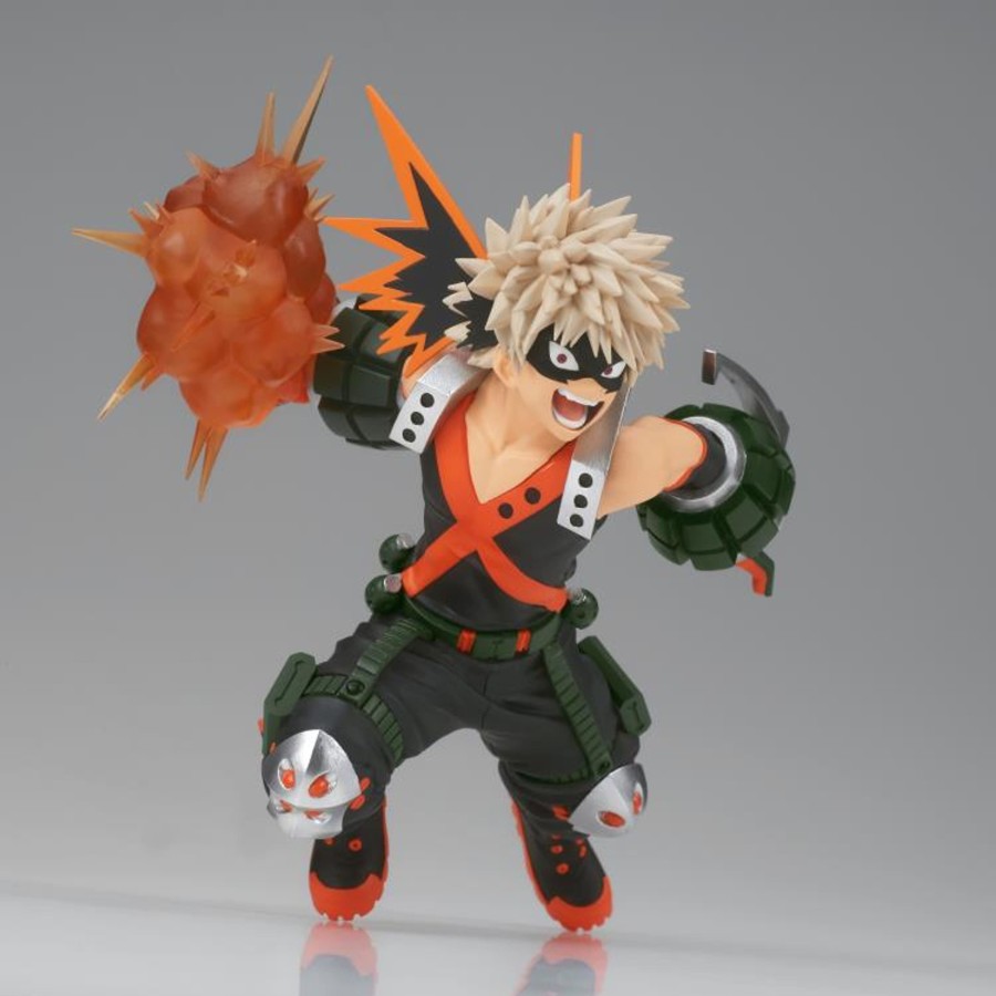 Online Limit Break Collectables My Hero Academia The Amazing Heroes Plus Vol.4 Katsuki Bakugo