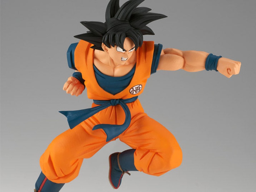 Best Limit Break Collectables Dragon Ball Super: Super Hero Match Makers Goku