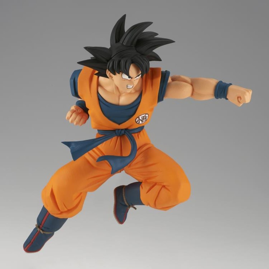 Best Limit Break Collectables Dragon Ball Super: Super Hero Match Makers Goku