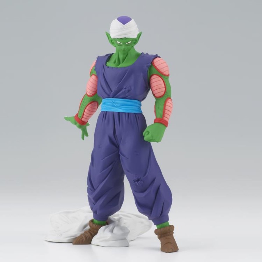 Online Limit Break Collectables Dragon Ball Z Solid Edge Works Vol.13 Piccolo (Ver.B)