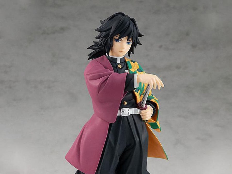 Wholesale Limit Break Collectables Pop Up Parade: Demon Slayer: Kimetsu No Yaiba - Giyu Tomioka