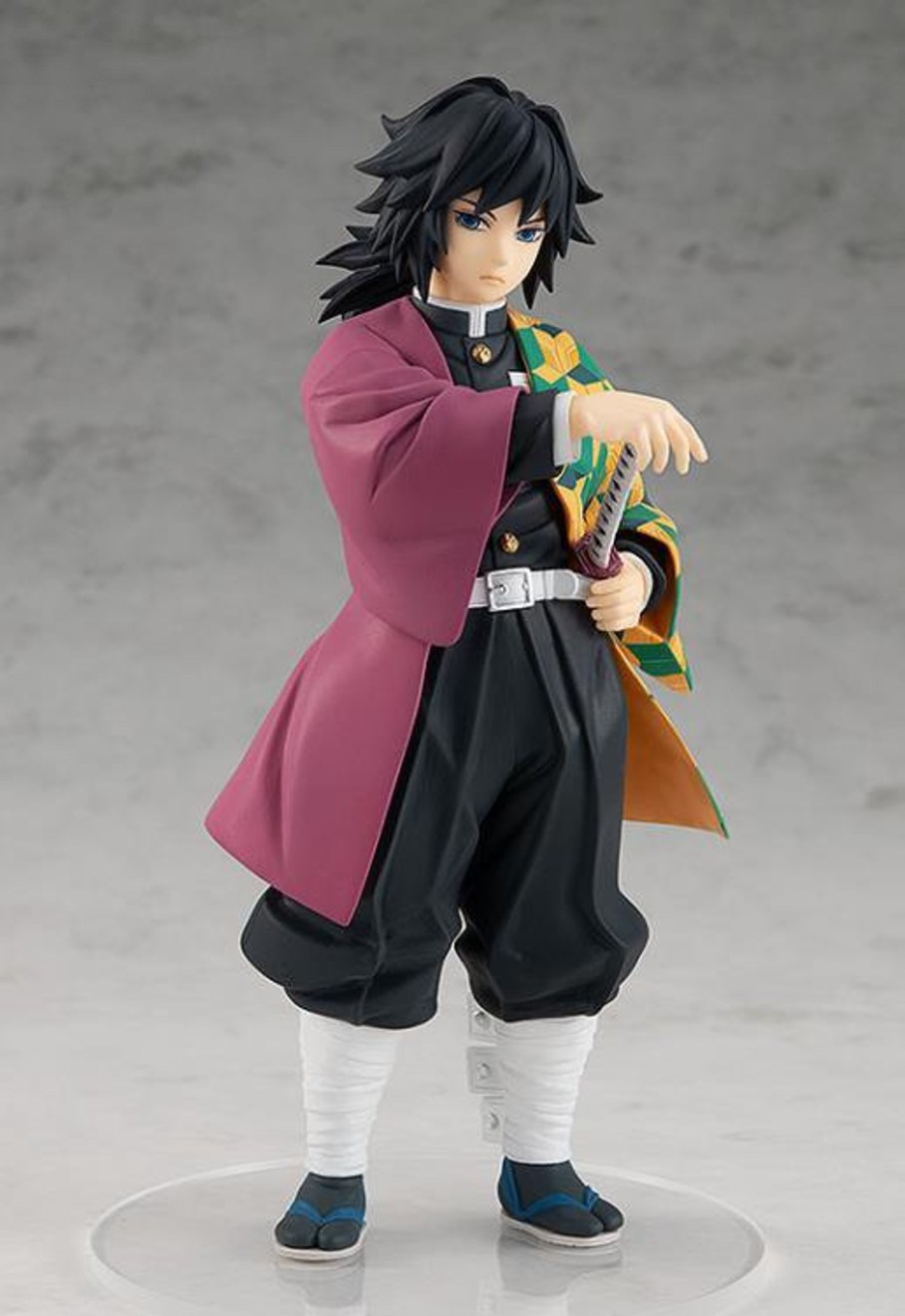 Wholesale Limit Break Collectables Pop Up Parade: Demon Slayer: Kimetsu No Yaiba - Giyu Tomioka