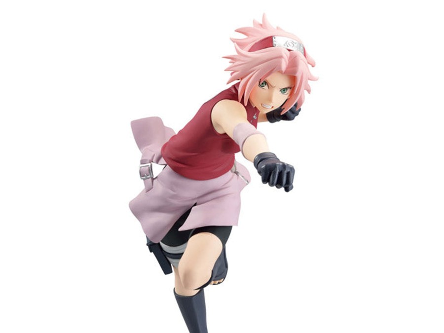 Hot Limit Break Collectables Naruto: Shippuden Vibration Stars Sakura Haruno