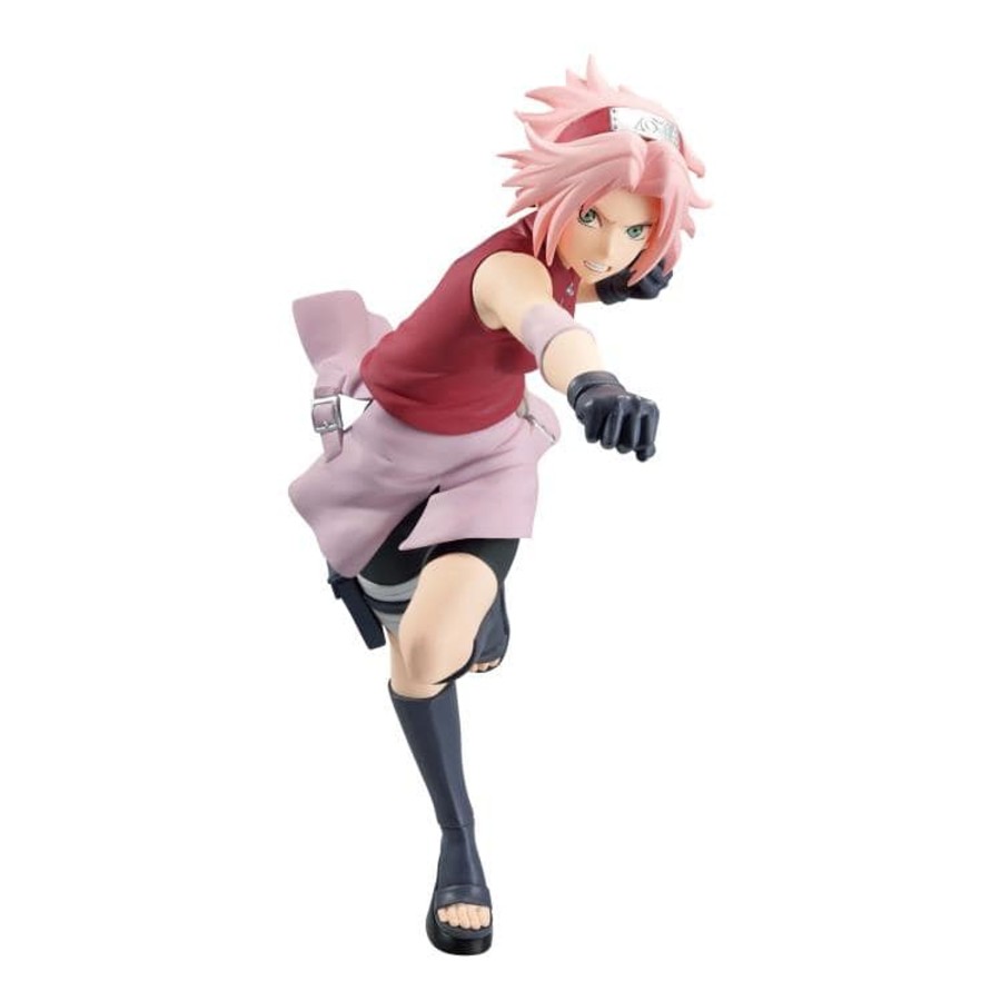 Hot Limit Break Collectables Naruto: Shippuden Vibration Stars Sakura Haruno