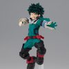 Hot Limit Break Collectables My Hero Academia Bravegraph #2 Vol.2 Izuku Midoriya