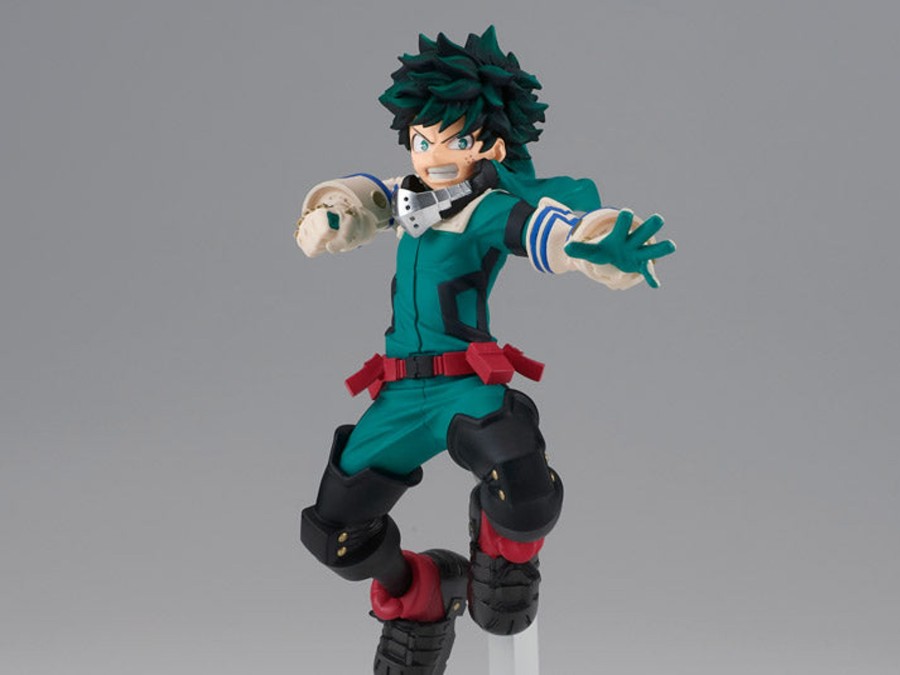 Hot Limit Break Collectables My Hero Academia Bravegraph #2 Vol.2 Izuku Midoriya