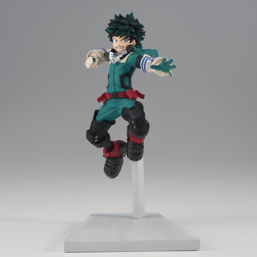 Hot Limit Break Collectables My Hero Academia Bravegraph #2 Vol.2 Izuku Midoriya