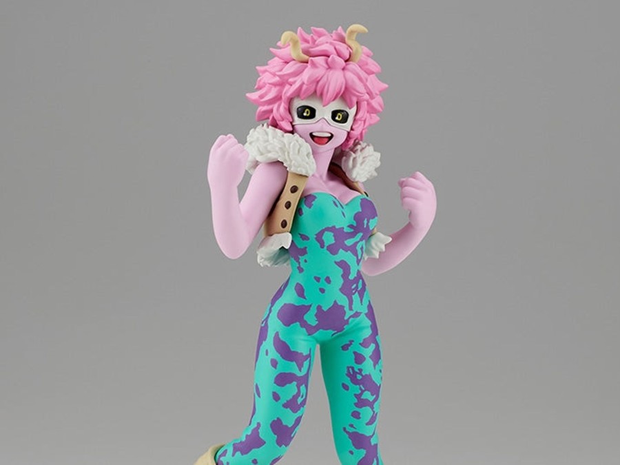 New Limit Break Collectables My Hero Academia Age Of Heroes Pinky