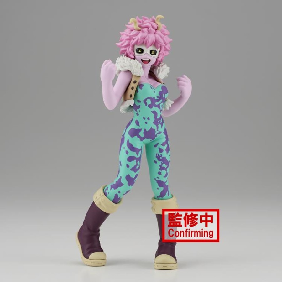 New Limit Break Collectables My Hero Academia Age Of Heroes Pinky