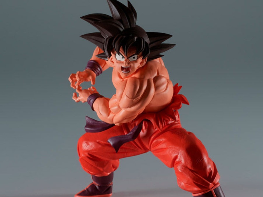 Best Limit Break Collectables Dragon Ball Z Match Makers Goku (Vs. Vegeta)