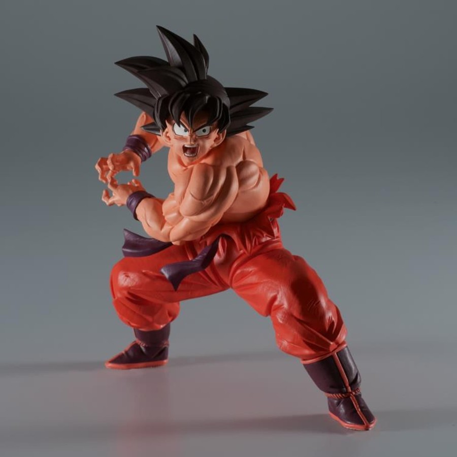 Best Limit Break Collectables Dragon Ball Z Match Makers Goku (Vs. Vegeta)