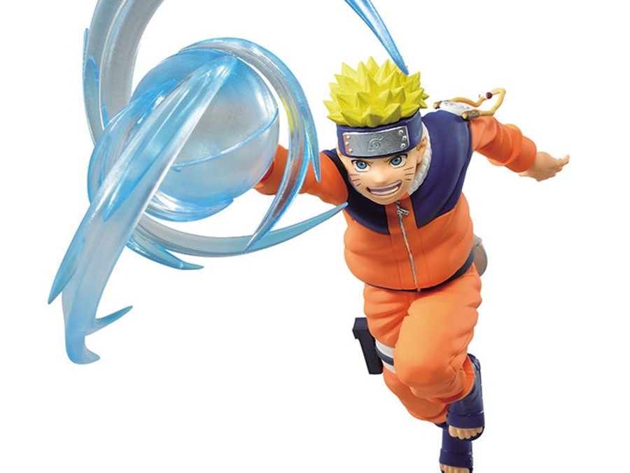 Best Limit Break Collectables Naruto Effectreme Naruto Uzumaki