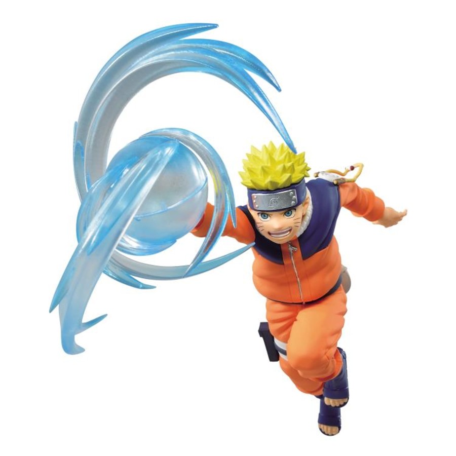 Best Limit Break Collectables Naruto Effectreme Naruto Uzumaki