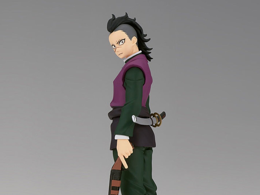 Wholesale Limit Break Collectables Demon Slayer: Kimetsu No Yaiba Figure Vol.36 Genya