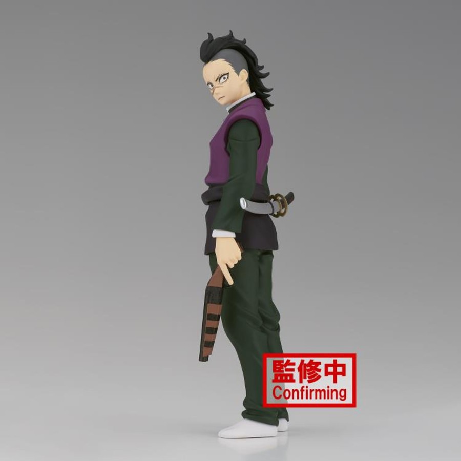 Wholesale Limit Break Collectables Demon Slayer: Kimetsu No Yaiba Figure Vol.36 Genya