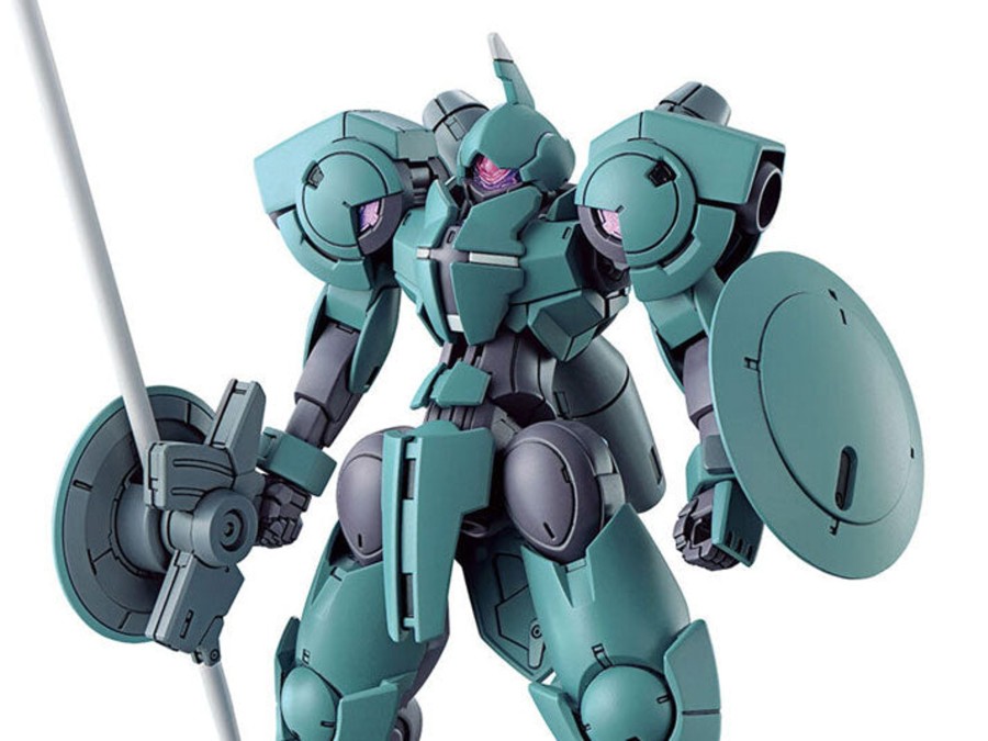 Hot Limit Break Collectables Mobile Suit Gundam: The Witch From Mercury Hgtwfm Heindree 1/144 Scale Model Kit