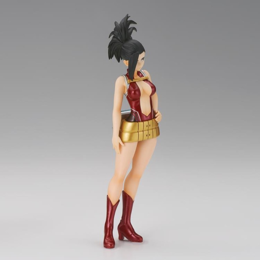 Hot Limit Break Collectables My Hero Academia Age Of Heroes Momo Yaoyorozu (Metallic Ver.) *Pre-Order*