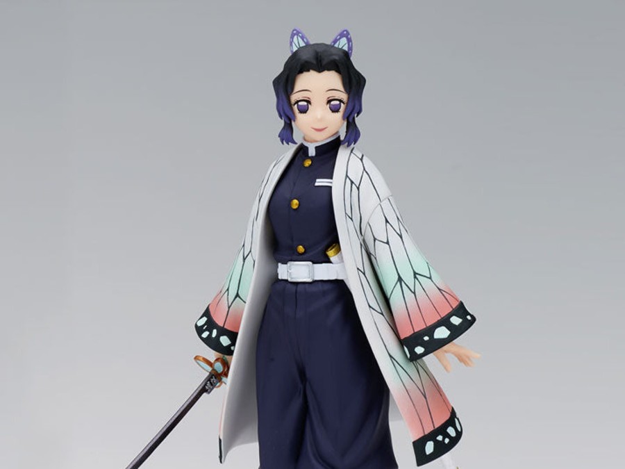 Hot Limit Break Collectables Demon Slayer Kimetsu No Yaiba Figure Vol.47 Shinobu Kocho