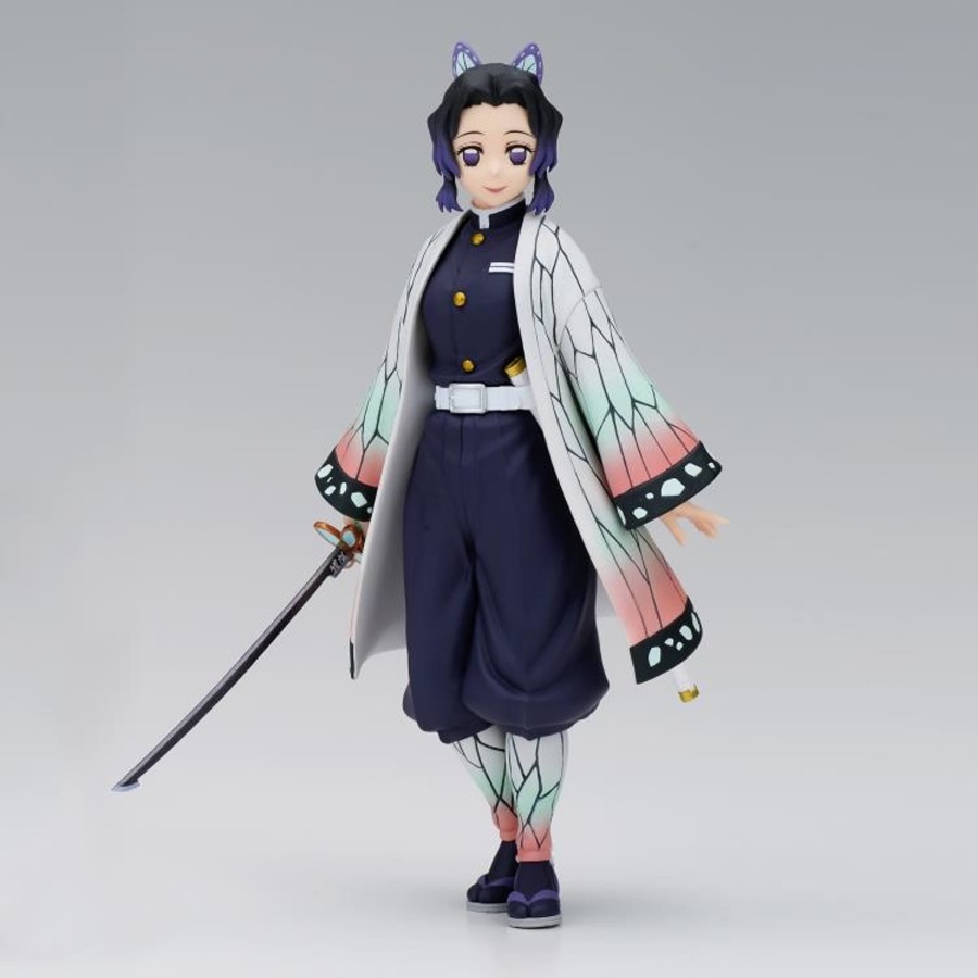 Hot Limit Break Collectables Demon Slayer Kimetsu No Yaiba Figure Vol.47 Shinobu Kocho