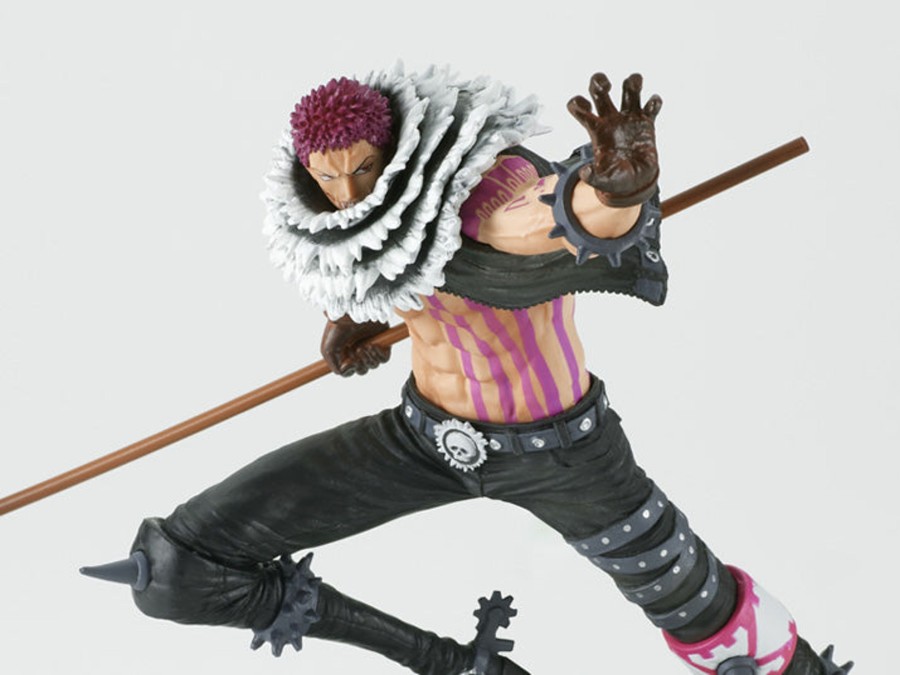 Online Limit Break Collectables One Piece World Figure Colosseum 2 Vol.5 Charlotte Katakuri