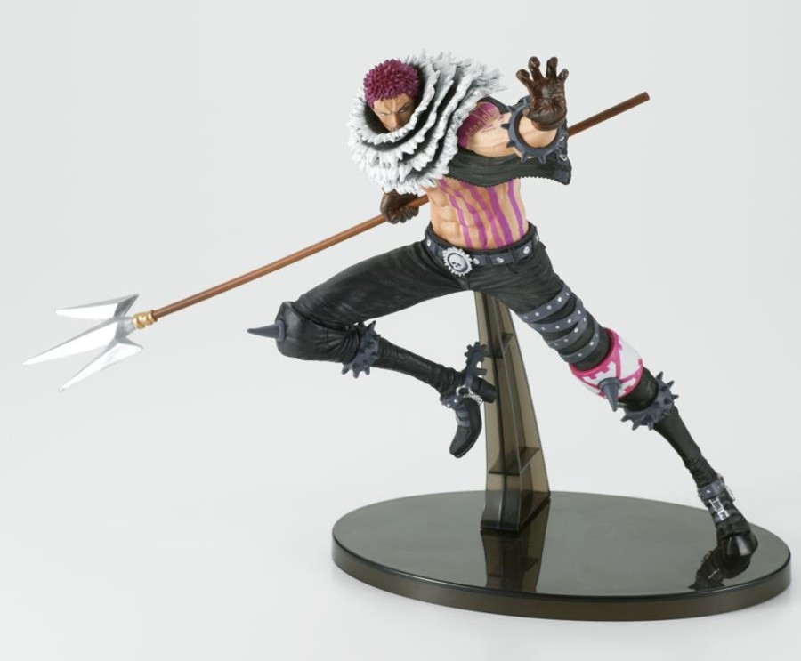 Online Limit Break Collectables One Piece World Figure Colosseum 2 Vol.5 Charlotte Katakuri