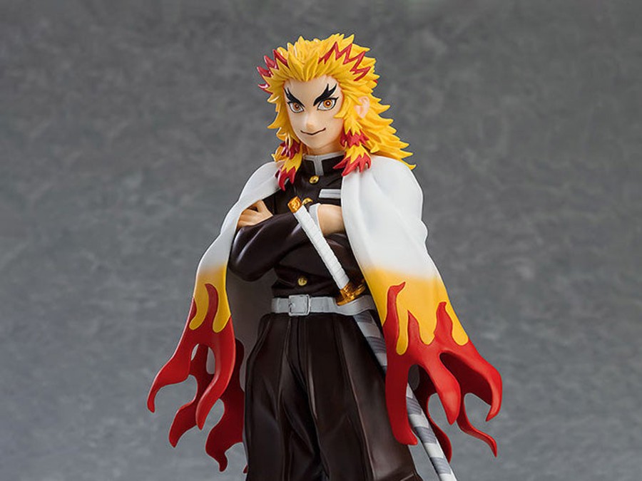 Online Limit Break Collectables Demon Slayer: Kimetsu No Yaiba Pop Up Parade Rengoku Kyojuro