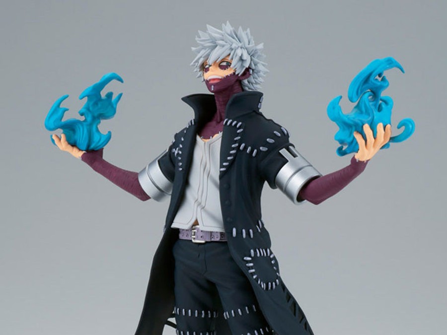 Hot Limit Break Collectables My Hero Academia The Evil Villains Dx Dabi Ii