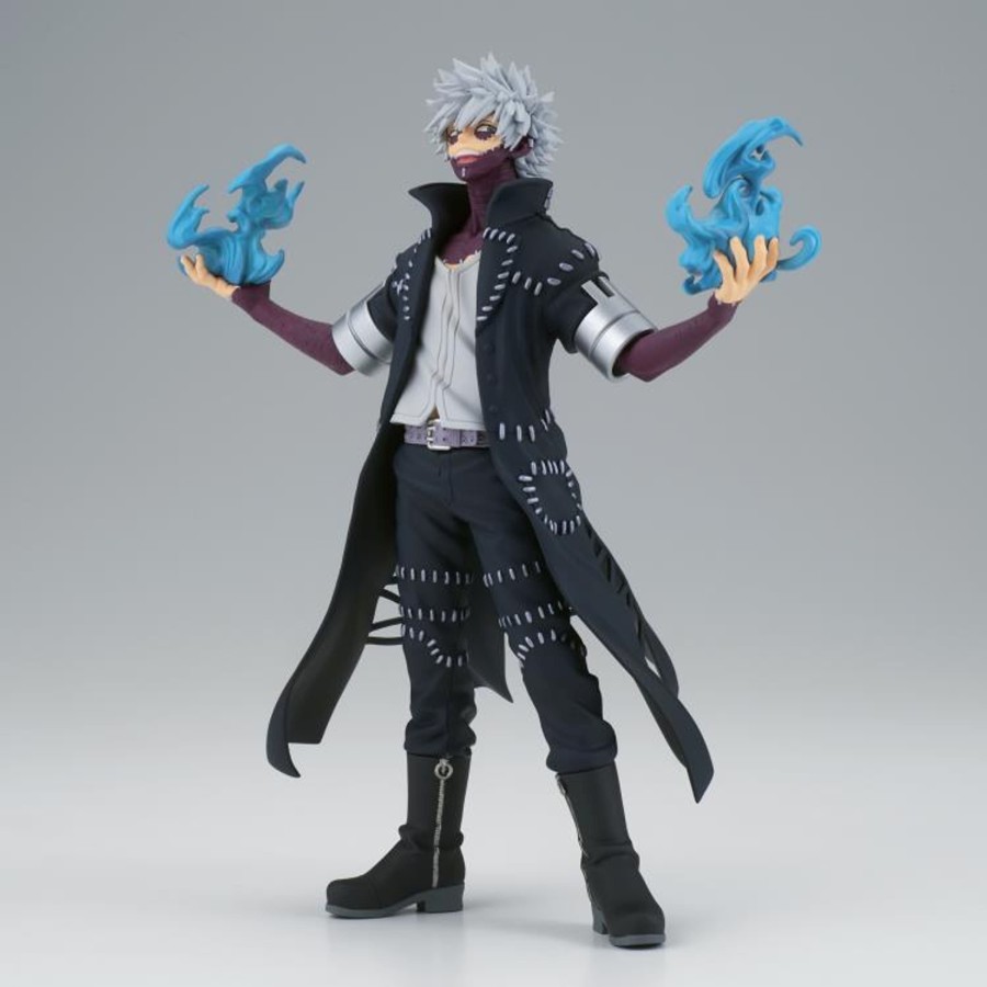 Hot Limit Break Collectables My Hero Academia The Evil Villains Dx Dabi Ii