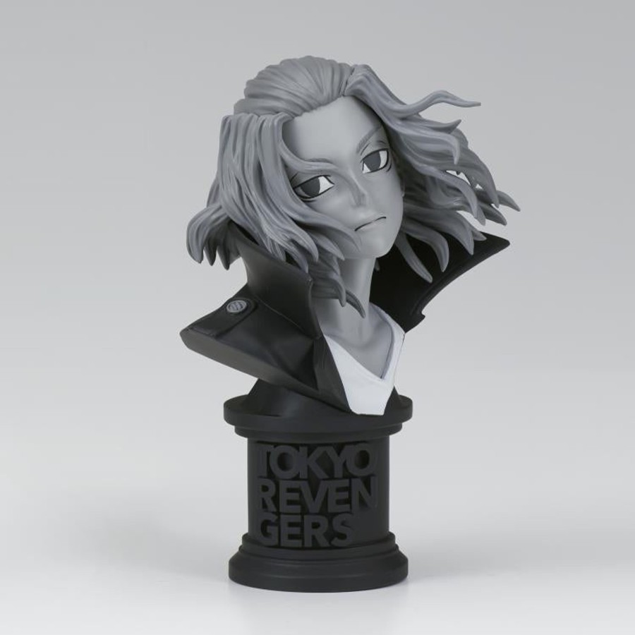 New Limit Break Collectables Tokyo Revengers Faceculptures Manjiro Sano (Ver. B)