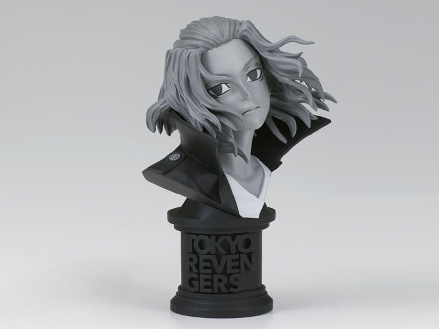 New Limit Break Collectables Tokyo Revengers Faceculptures Manjiro Sano (Ver. B)