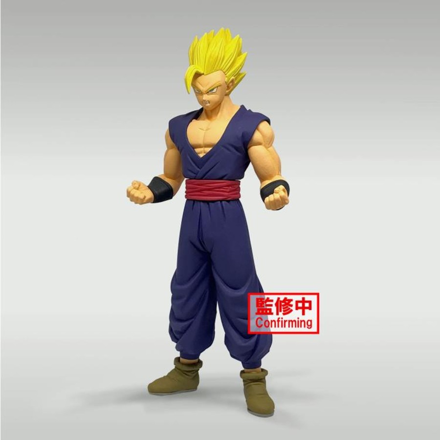 Clearance Limit Break Collectables Dragon Ball Super: Super Hero Dxf Super Saiyan Gohan