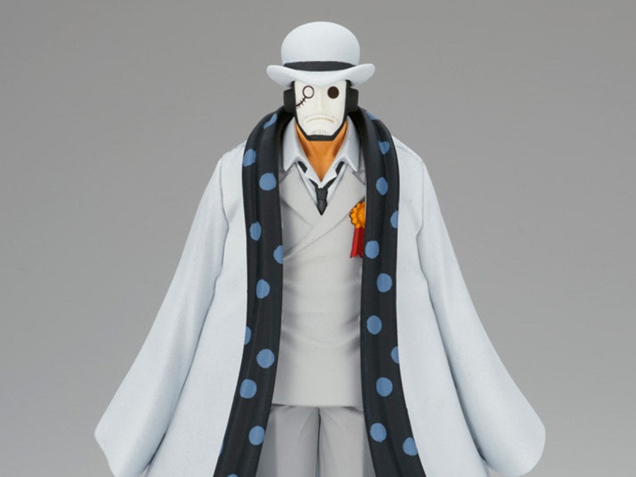 Hot Limit Break Collectables One Piece Dxf The Grandline Men Wano Country Vol.25 Cp0 Agent