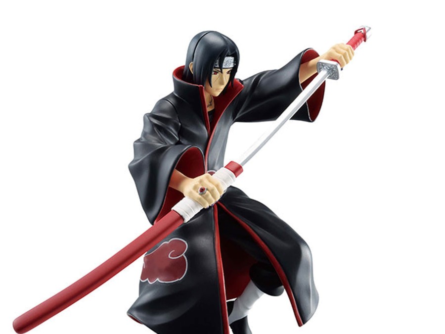 Hot Limit Break Collectables Naruto Shippuden Narutop99 Itachi Uchiha *Pre-Order*