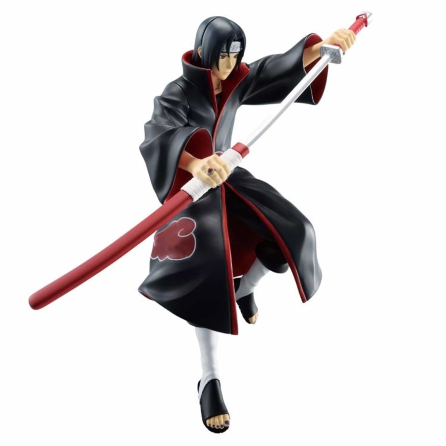 Hot Limit Break Collectables Naruto Shippuden Narutop99 Itachi Uchiha *Pre-Order*