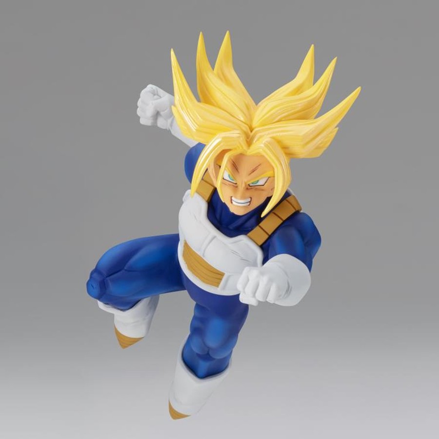 Wholesale Limit Break Collectables Dragon Ball Z Super Warriors Battle Retsuden Iii Vol.1 Super Saiyan Trunks