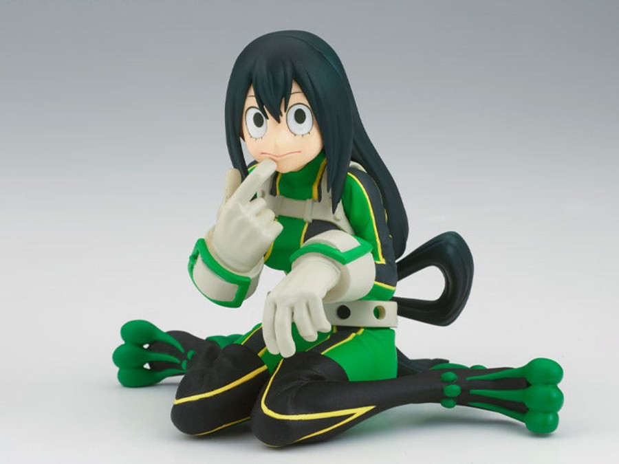 Online Limit Break Collectables My Hero Academia Break Time Collection Vol.6 Tsuyu Asui