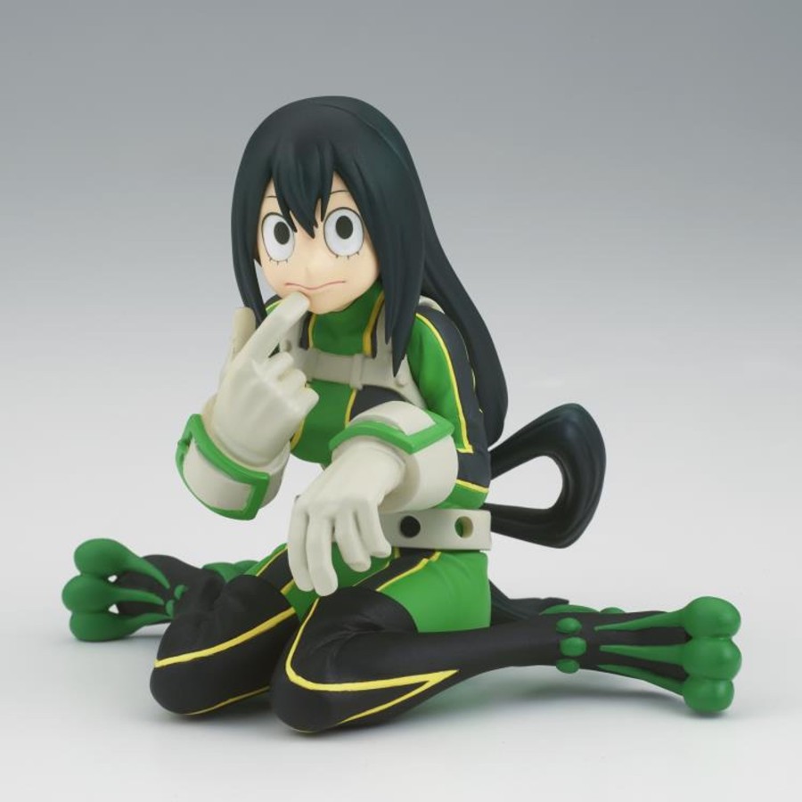 Online Limit Break Collectables My Hero Academia Break Time Collection Vol.6 Tsuyu Asui