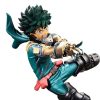 Best Limit Break Collectables My Hero Academia The Amazing Heroes Special Izuku Midoriya