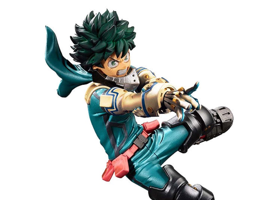 Best Limit Break Collectables My Hero Academia The Amazing Heroes Special Izuku Midoriya