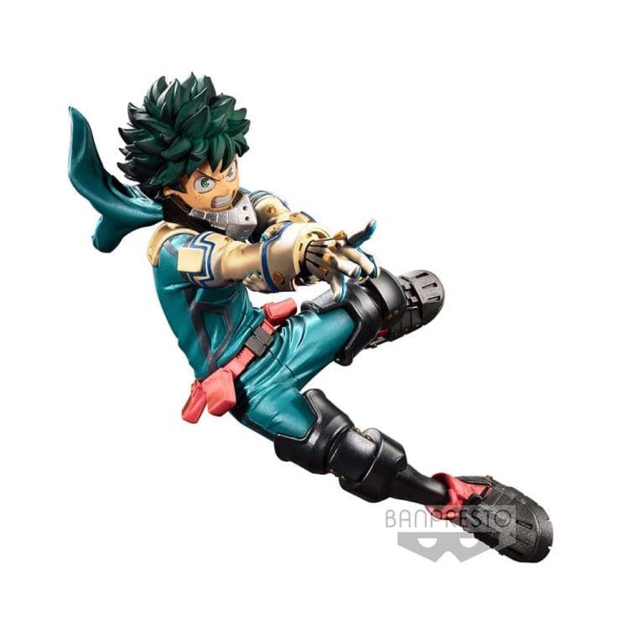 Best Limit Break Collectables My Hero Academia The Amazing Heroes Special Izuku Midoriya